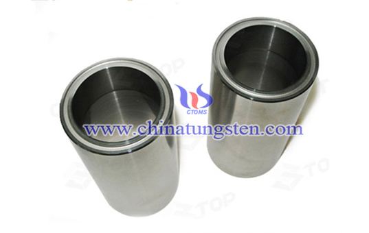 tungsten carbide bearing bush picture