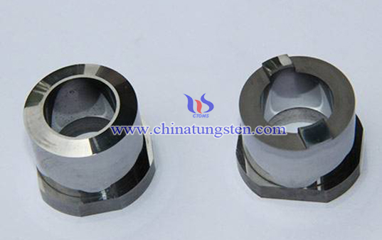 tungsten carbide flange bush picture tungsten carbide flange bush picture
