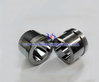 tungsten carbide flange bush picture