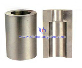 tungsten carbide plug valve bush picture