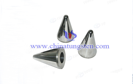 tungsten carbide taper bush picture