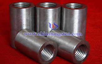 tungsten carbide threaded bush picture