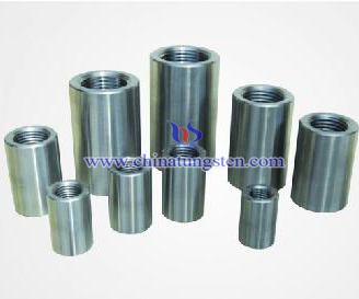 tungsten carbide threaded bush picture